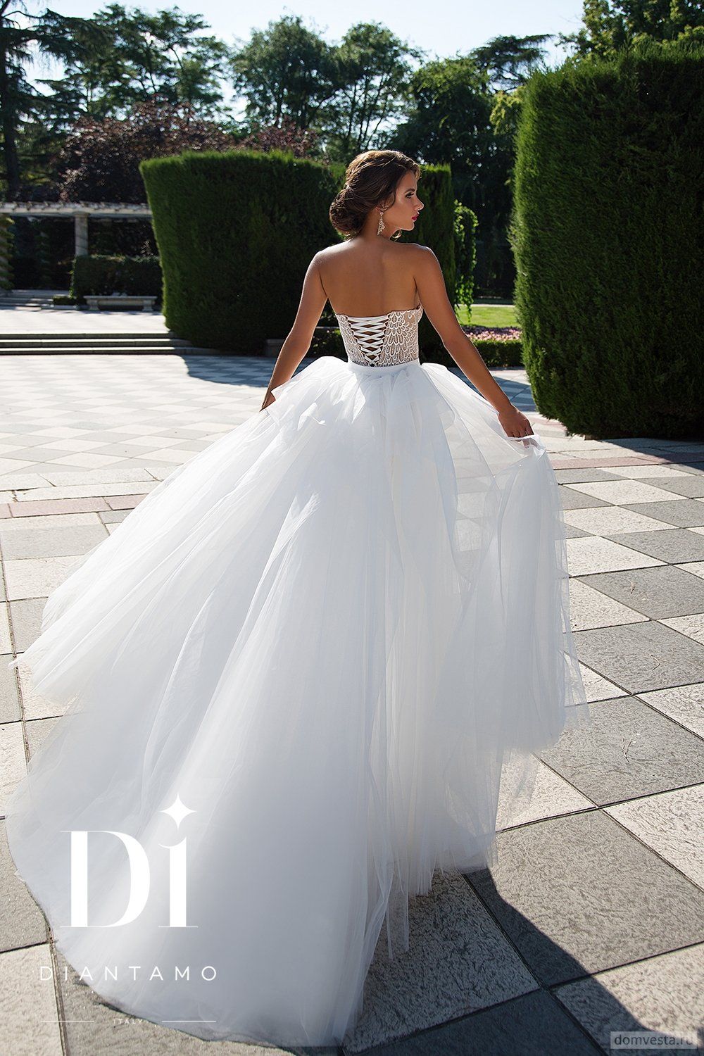 Свадебное платье #103